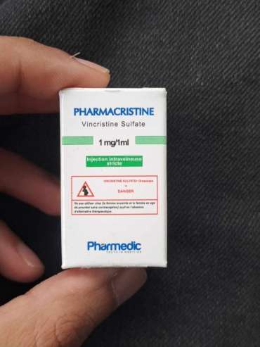vincristine